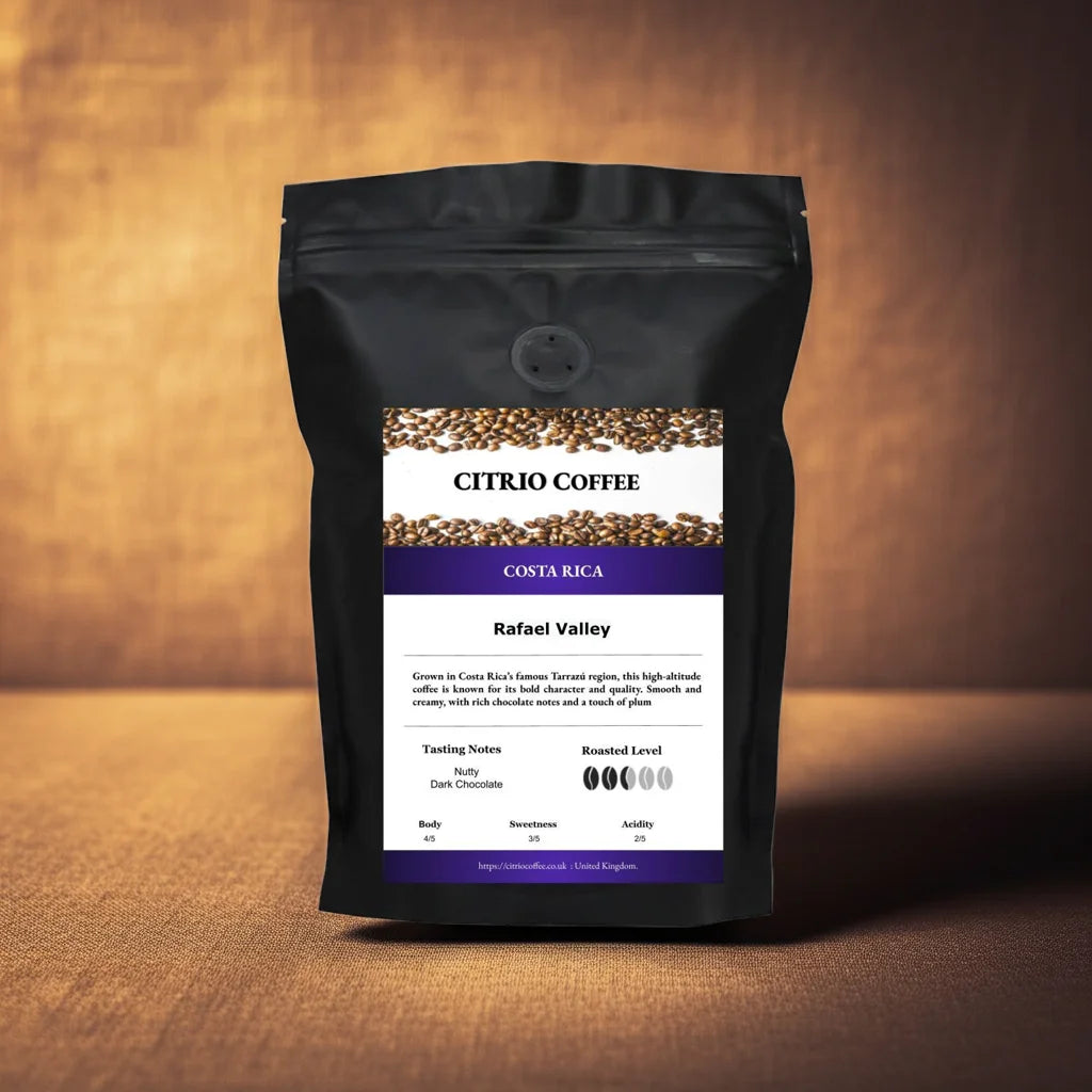 Costa Rica Coffee - Citrio Coffee