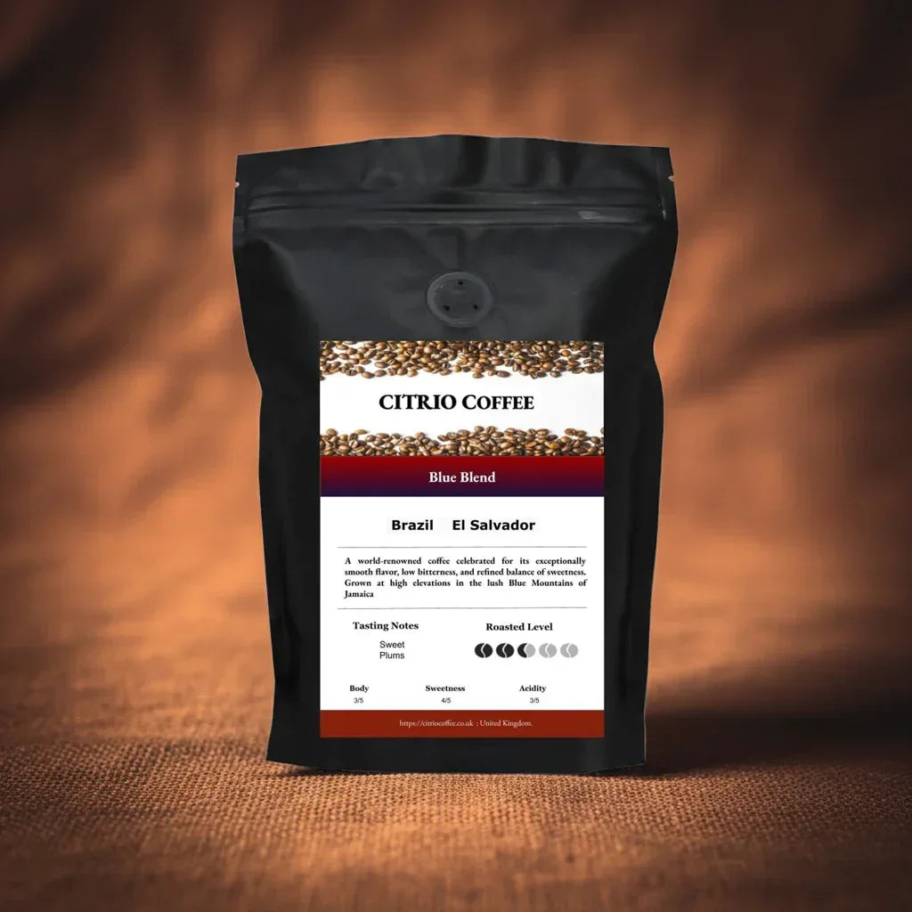 Blue Blend - Citrio Coffee