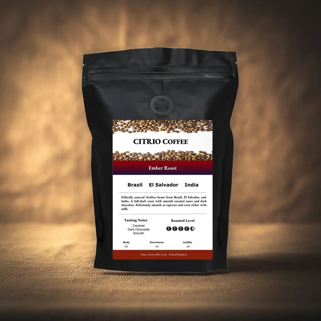 Ember Roast - Citrio Coffee