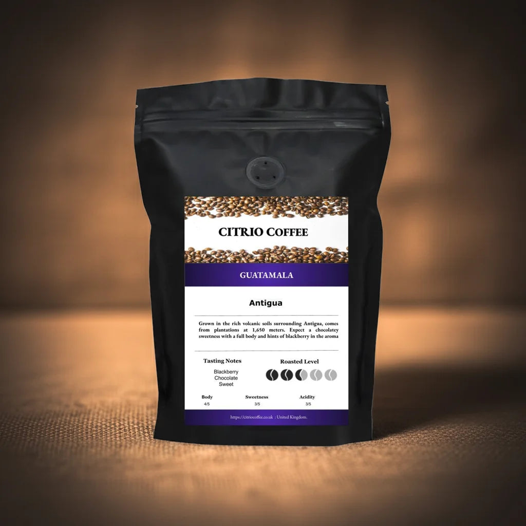 GUATEMALA - Citrio Coffee